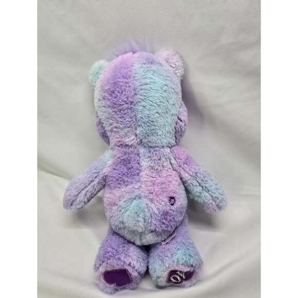 Care Bears Special Collector Edition Care A Lot Bear 40th Anniversary - Picture 4 of 9